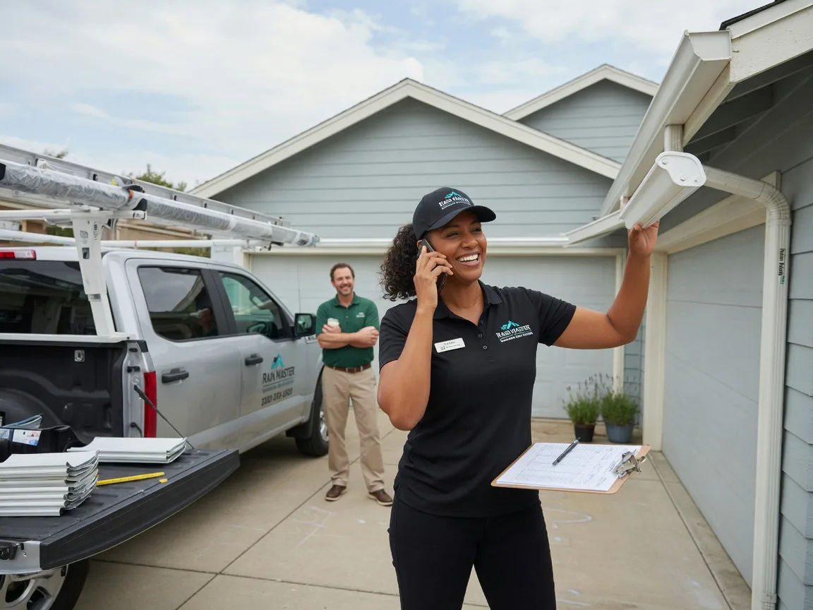 Gutter Installation Cathay, ND FAQs
